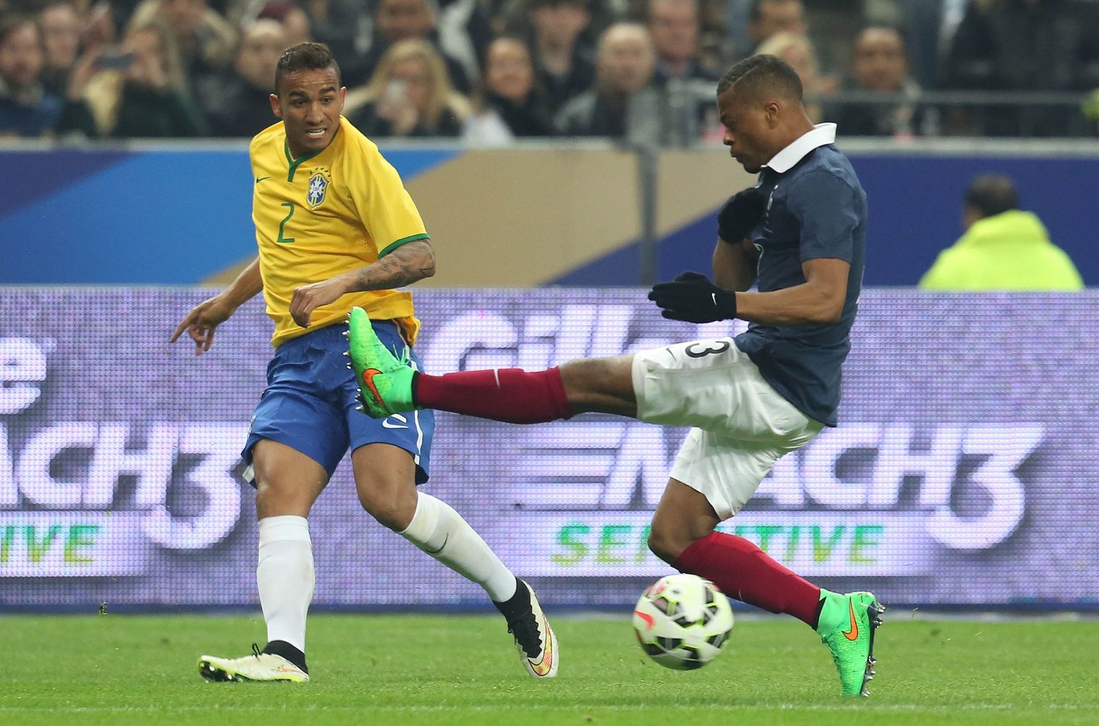 Revivendo a História: A Última Confronto entre Brasil e França, 11 Anos Depois do Gol de Neymar