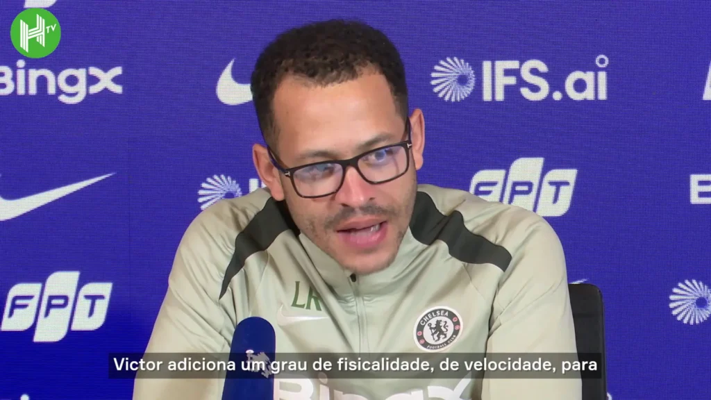 Rosenior Destaca Talentos da Nova Geração do Chelsea e Revela Pedido de Desculpas de Pedro Neto em Entrevista Exclusiva
