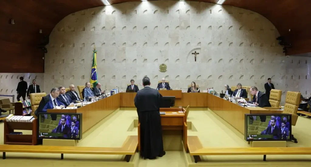 Por 8 votos a 2, STF derruba prorrogação da CPMI do INSS