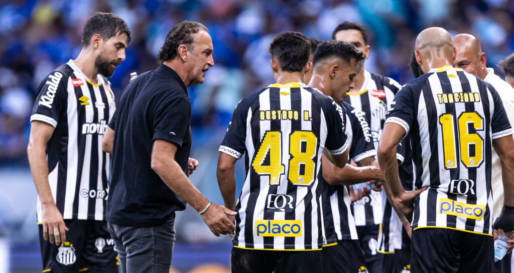 Santos Enfrenta Crise: Um Mês Sem Vitórias No Campeonato Brasileiro - O Que Isso Significa Para o Futuro do Clube?
