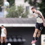 Santos Retorna aos Treinos Após Descanso e Intensifica Preparativos para Confronto Contra o Remo