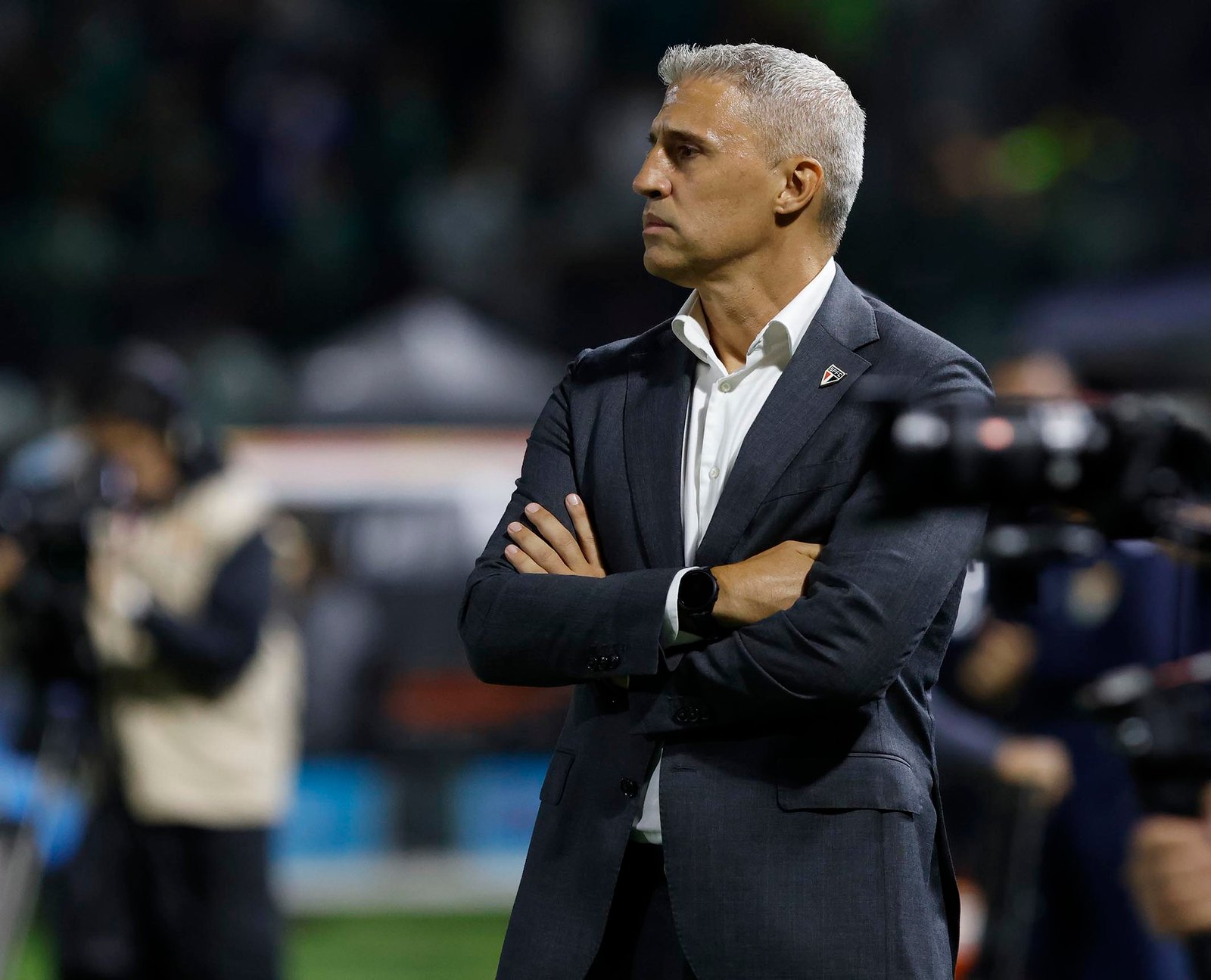 São Paulo Encontrará Novo Fôlego: Pausa Estratégica no Calendário Após Eliminação no Paulistão