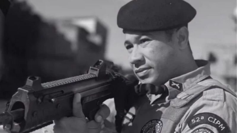 Sargento da PMBA Falecido em Camaçari: Uma Vida Dedicada à Segurança e à Lealdade