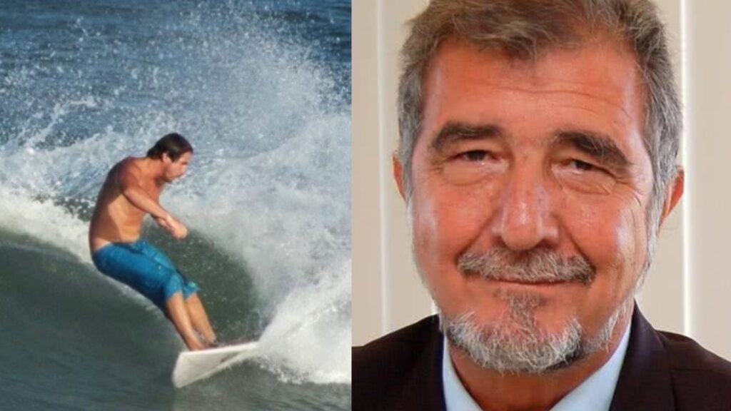 Sepultamento do Filho de Domingos Leonelli: Cerimônia Emocionante Atraí Homenagens em Salvador