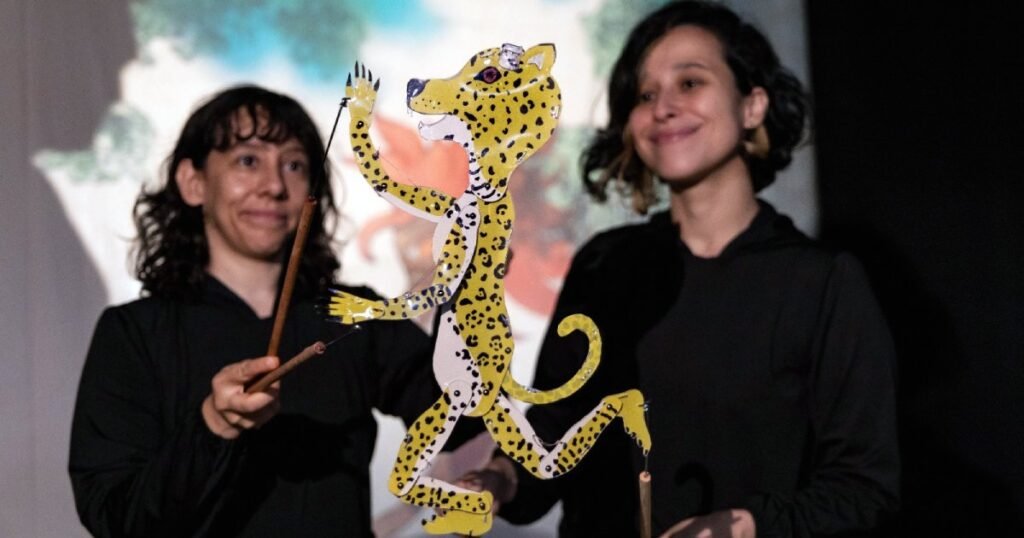 Teatro do Campus recebe o espetáculo “Sonhos da Mata” – Jornal da USP