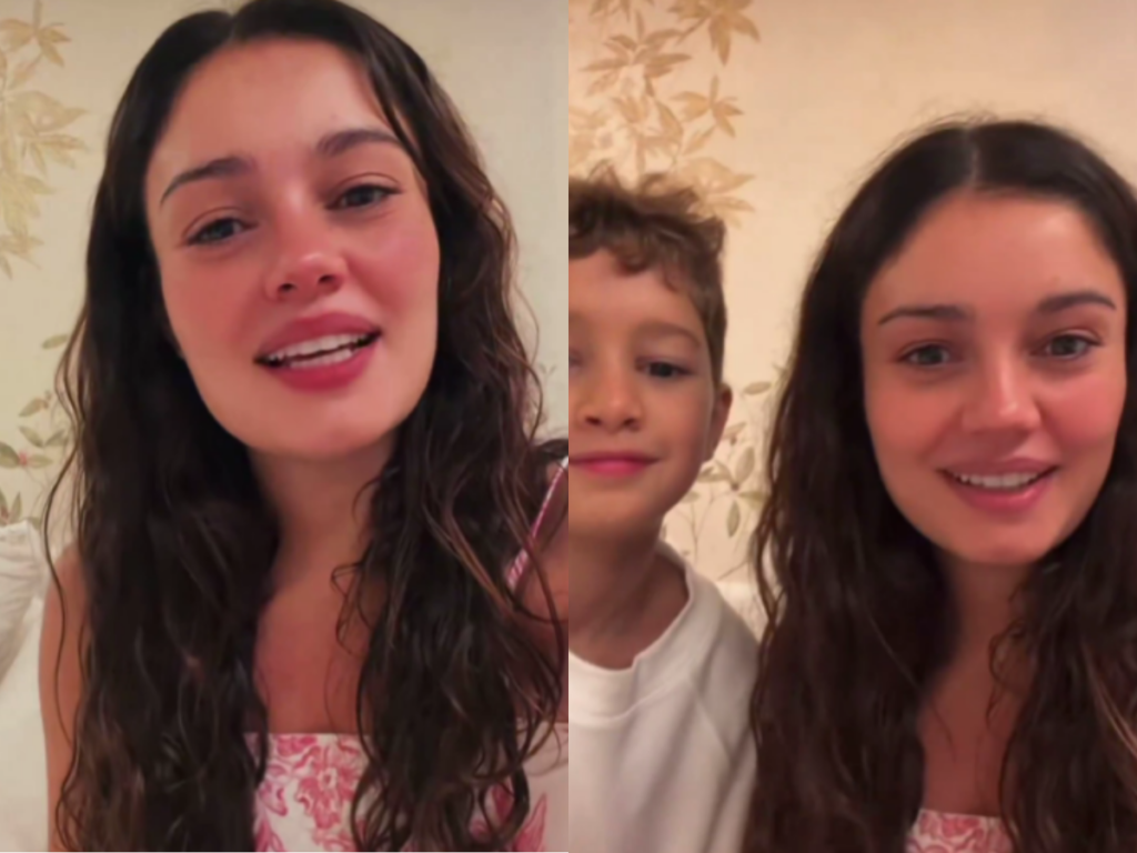 Sophie Charlotte desabafa após ausência no "Melhores do Ano"