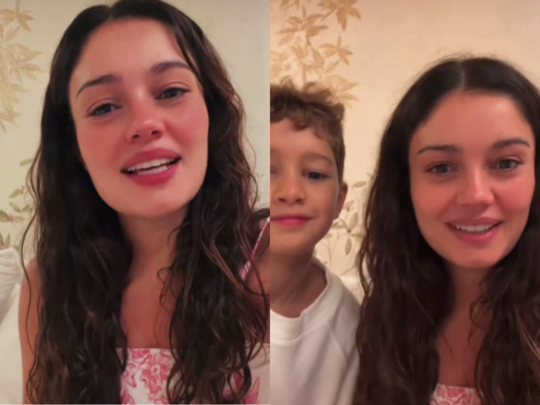 Sophie Charlotte desabafa após ausência no "Melhores do Ano"