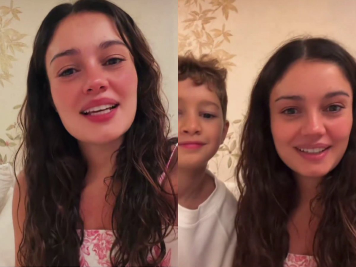 Sophie Charlotte desabafa após ausência no "Melhores do Ano"