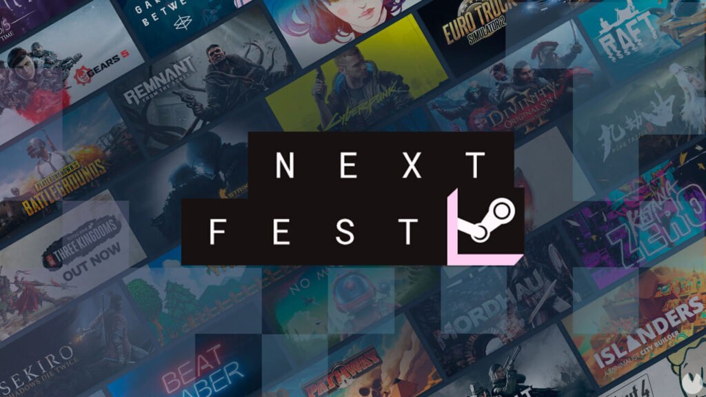Steam Next Fest: Descubra as Demos Mais Populares que Estão Dominando o Evento