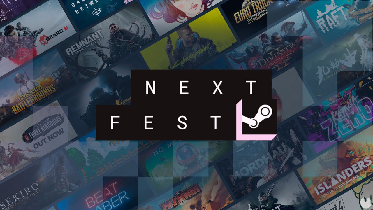 Steam Next Fest: Descubra as Demos Mais Populares que Estão Dominando o Evento