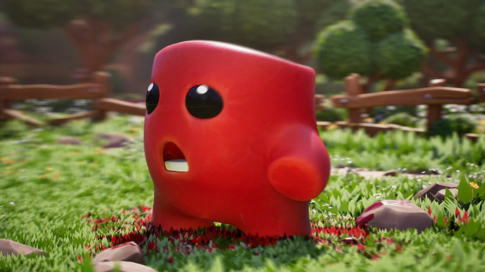 Super Meat Boy 3D: Lançamento Exclusivo para Switch 2 e Chegada ao Xbox Game Pass em 2026 Prometem Revolucionar o Mundo dos Games