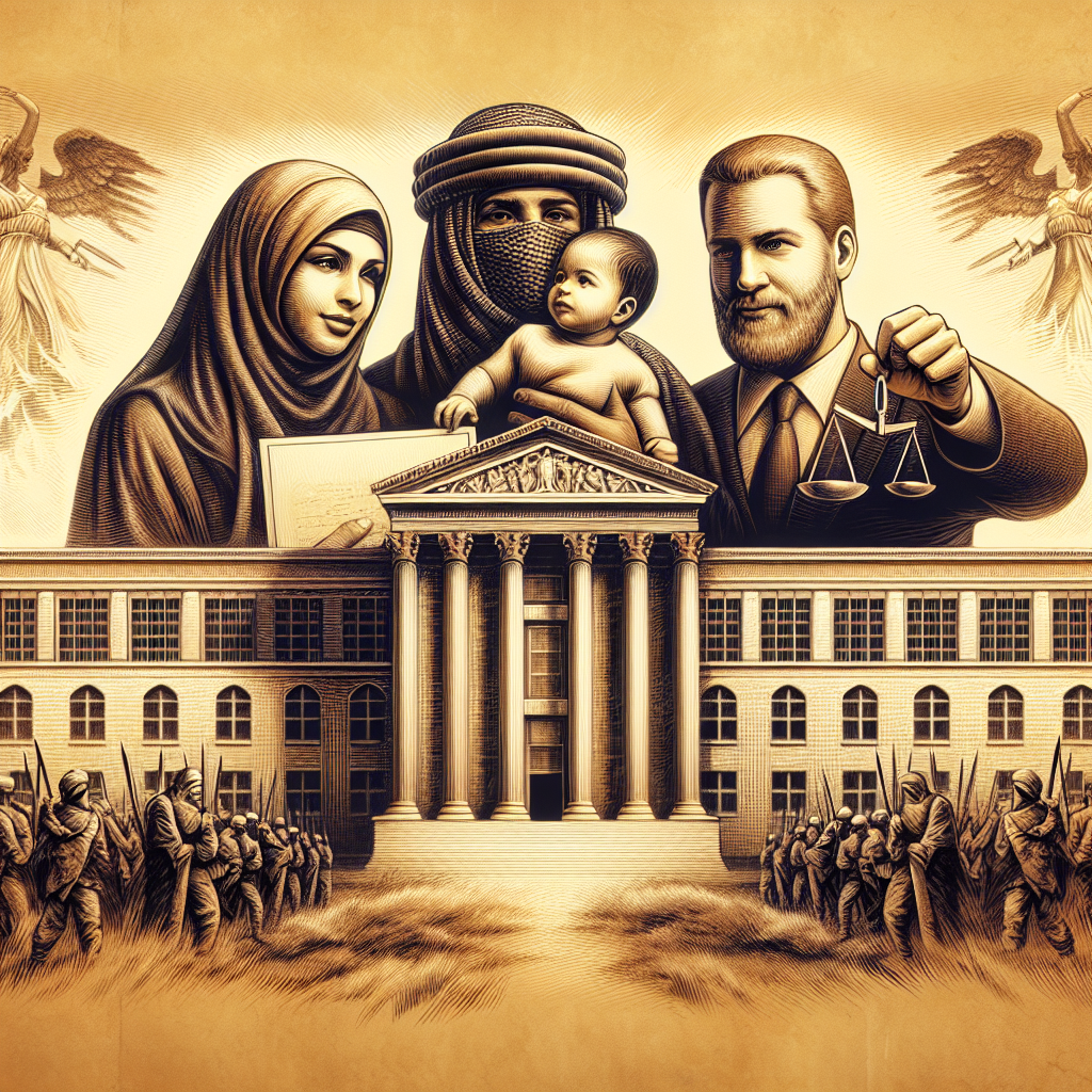 Suprema Corte Aprova Eutanásia: Vitória Histórica dos Pais em Busca de Dignidade para Filhos