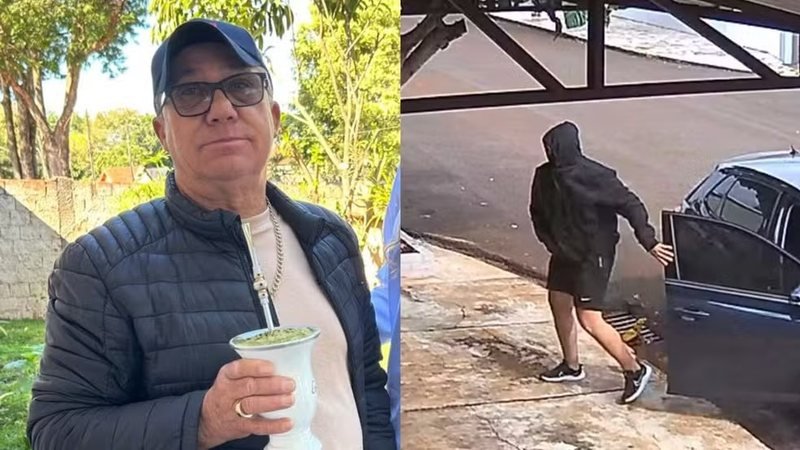 Suspeito de 18 Anos é Detido por Homicídio do Avô Durante Tentativa de Roubo no Paraná