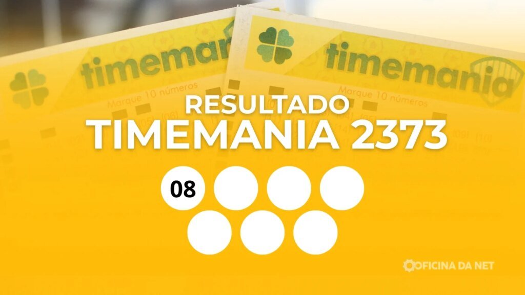 Timemania 2373: Confira o Resultado de Hoje e a Chance de Ganhar R$ 14,2 Milhões!