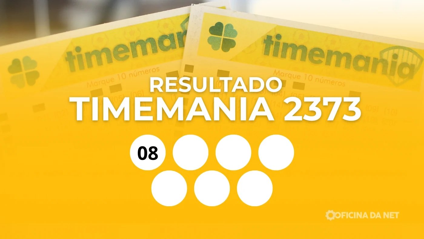 Timemania 2373: Confira o Resultado de Hoje e a Chance de Ganhar R$ 14,2 Milhões!