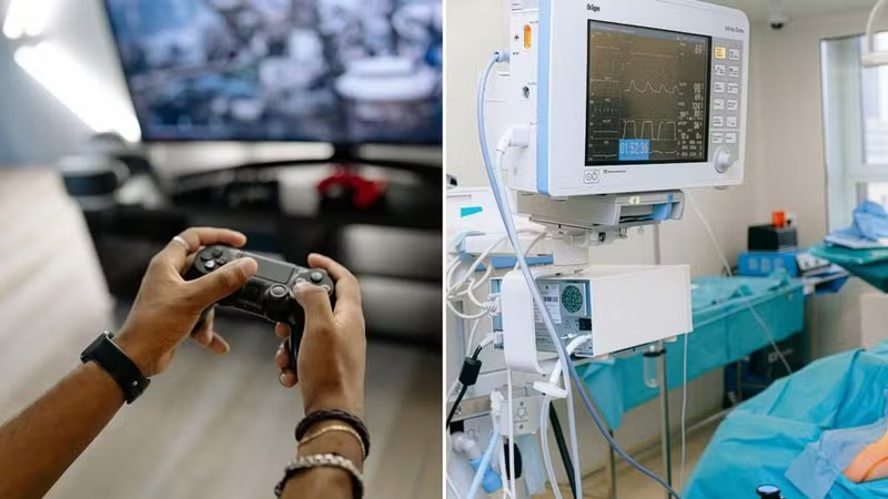 Tragédia em Tempo de Jogo: Estudante Falece por Hemorragia Cerebral Após Maratona de Quatro Dias de Videogame