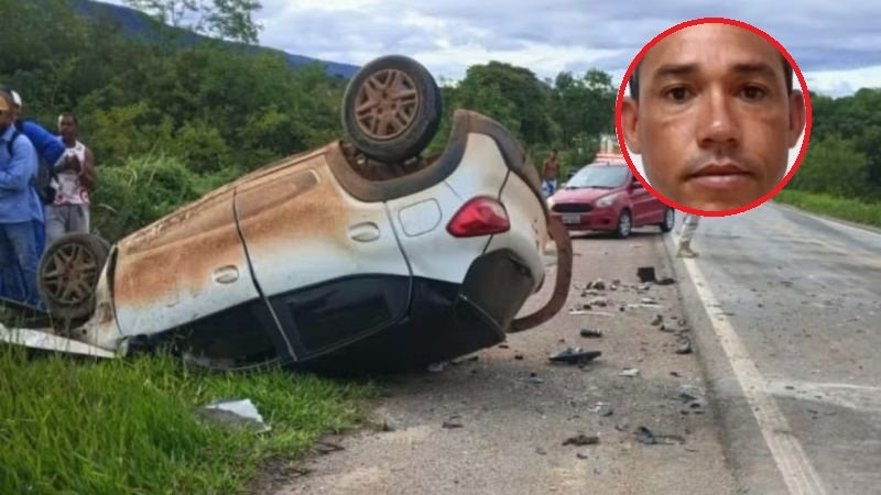 Tragédia na Bahia: Caseiro Ataca Família com Facadas e Perde a Vida em Confronto com a Polícia