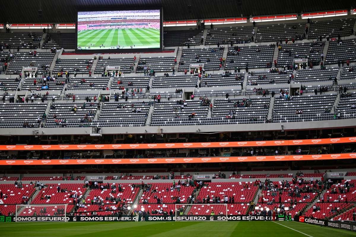 Tragédia no Estádio Azteca: Torcedor Falecido Antes do Confronto México x Portugal Choca a Todos