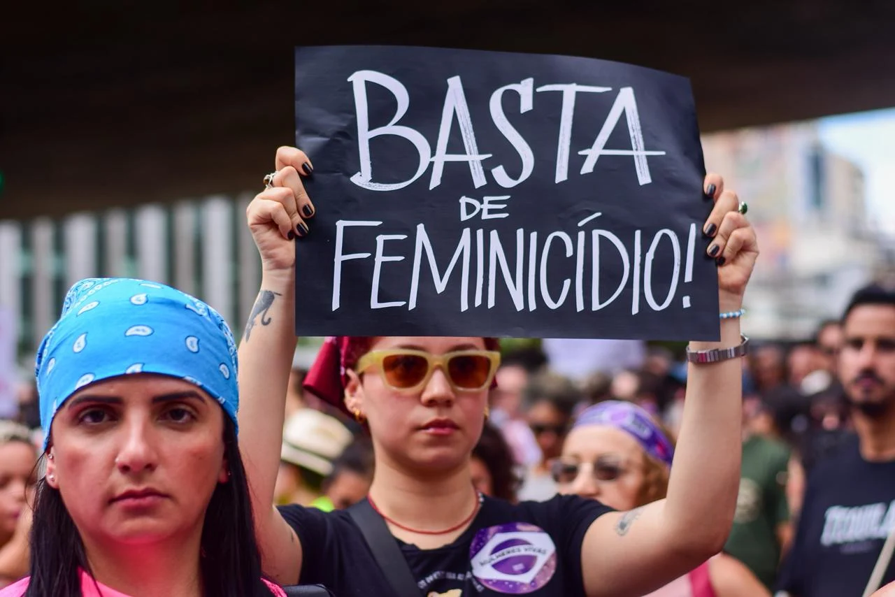 , Três de cada dez vítimas de feminicídio no Brasil já tinham registrado denúncia