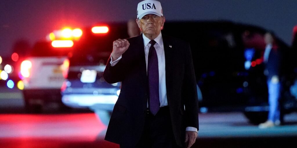 Trump Autorizou Ataque ao Irã em Tentativa de Desmantelar Programa Nuclear e de Mísseis