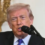 Reação negativa dos mercados após anúncio ambíguo de Trump Reação negativa dos mercados após anúncio ambíguo de Trump