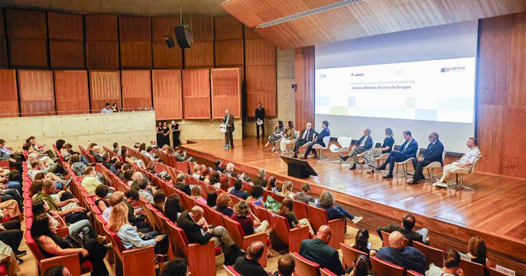 Novo centro da USP reúne ciência e gestão pública mirando as cenas abertas de uso de drogas em São Paulo – Jornal da USP