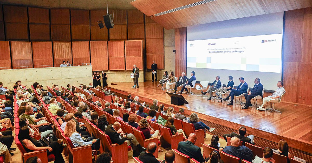 Novo centro da USP reúne ciência e gestão pública mirando as cenas abertas de uso de drogas em São Paulo – Jornal da USP