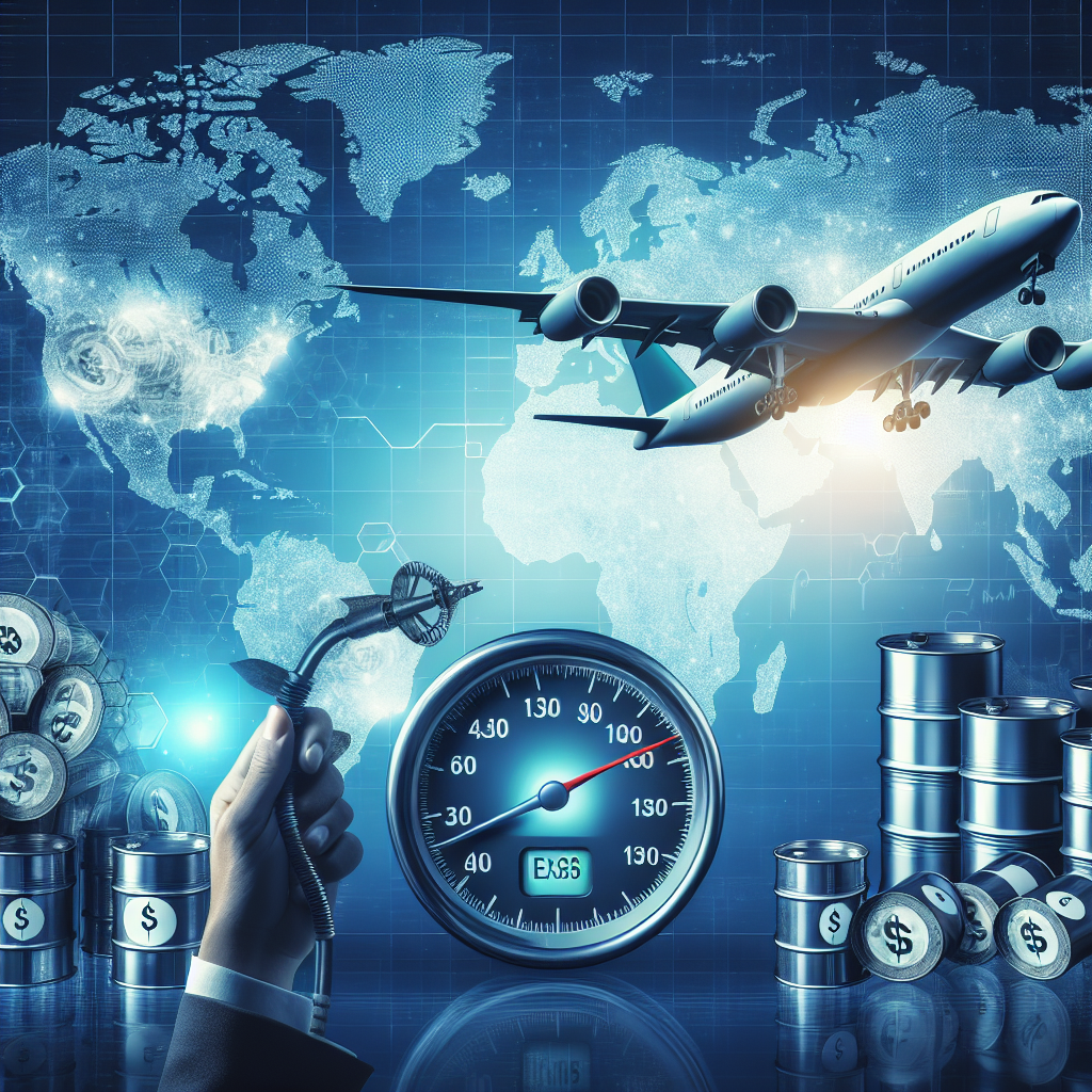 Vibra Aumenta em 54% Preço do Querosene de Aviação com Alta do Petróleo