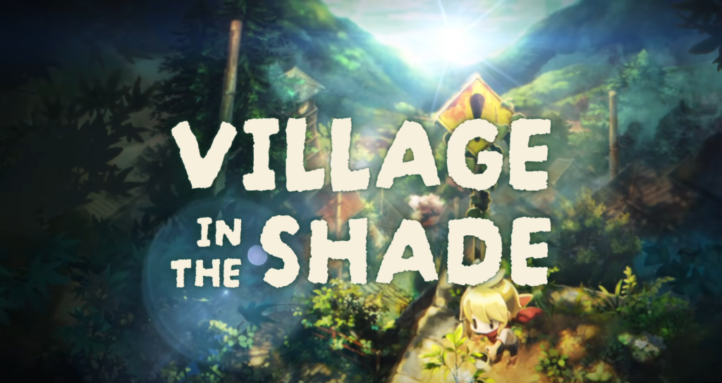 Village in the Shade: Lançamento no Ocidente para PC, PS5 e Switch