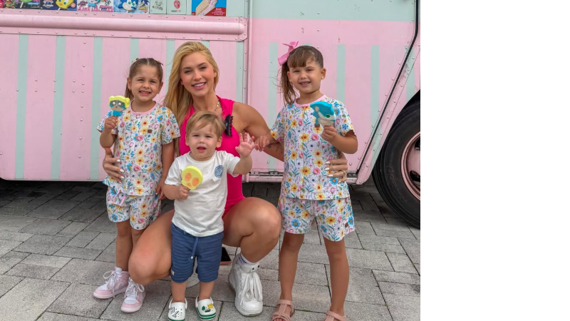 Virginia Compartilha Momento Familiar nos EUA: Reação da Mãe de Zé Felipe Gera Polêmica nas Redes Sociais