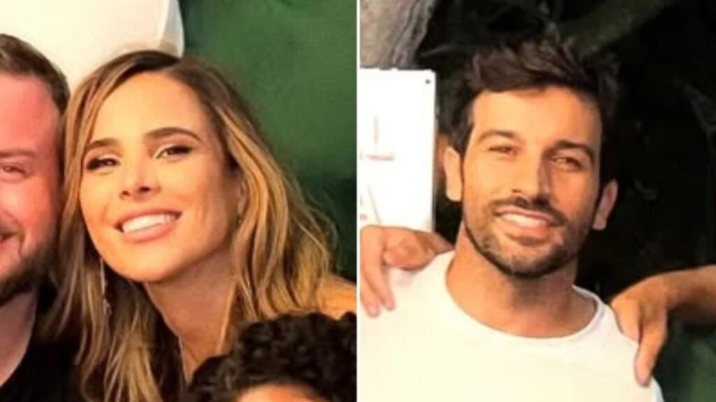Wanessa Camargo e Ator: O Romance Revelado em Aparição Surpreendente