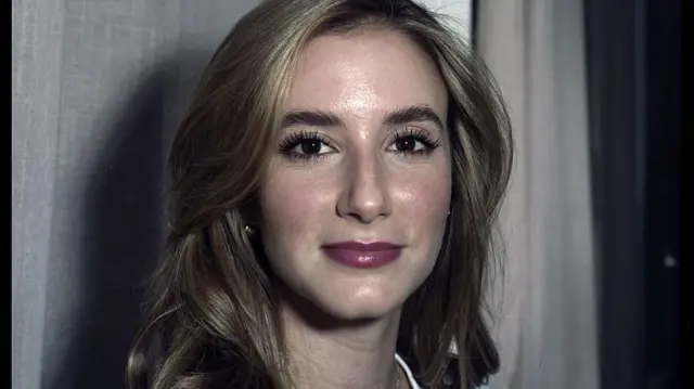 Legenda da foto, Luana Lopes Lara é cofundadora e diretora de operações da Kalshi