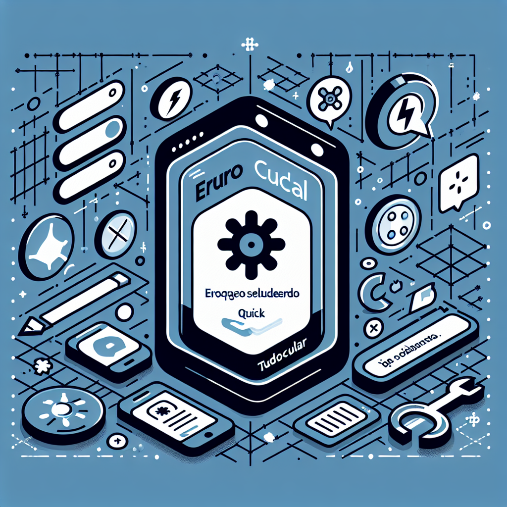 Erro ao Carregar Página: Soluções Rápidas no TudoCelular