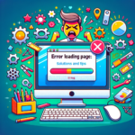 Erro ao Carregar Página: Soluções e Dicas do TudoCelular Erro ao Carregar Página: Soluções e Dicas do TudoCelular