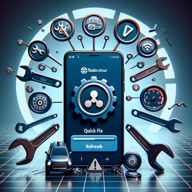 Erro ao Carregar Página: Soluções Rápidas no TudoCelular