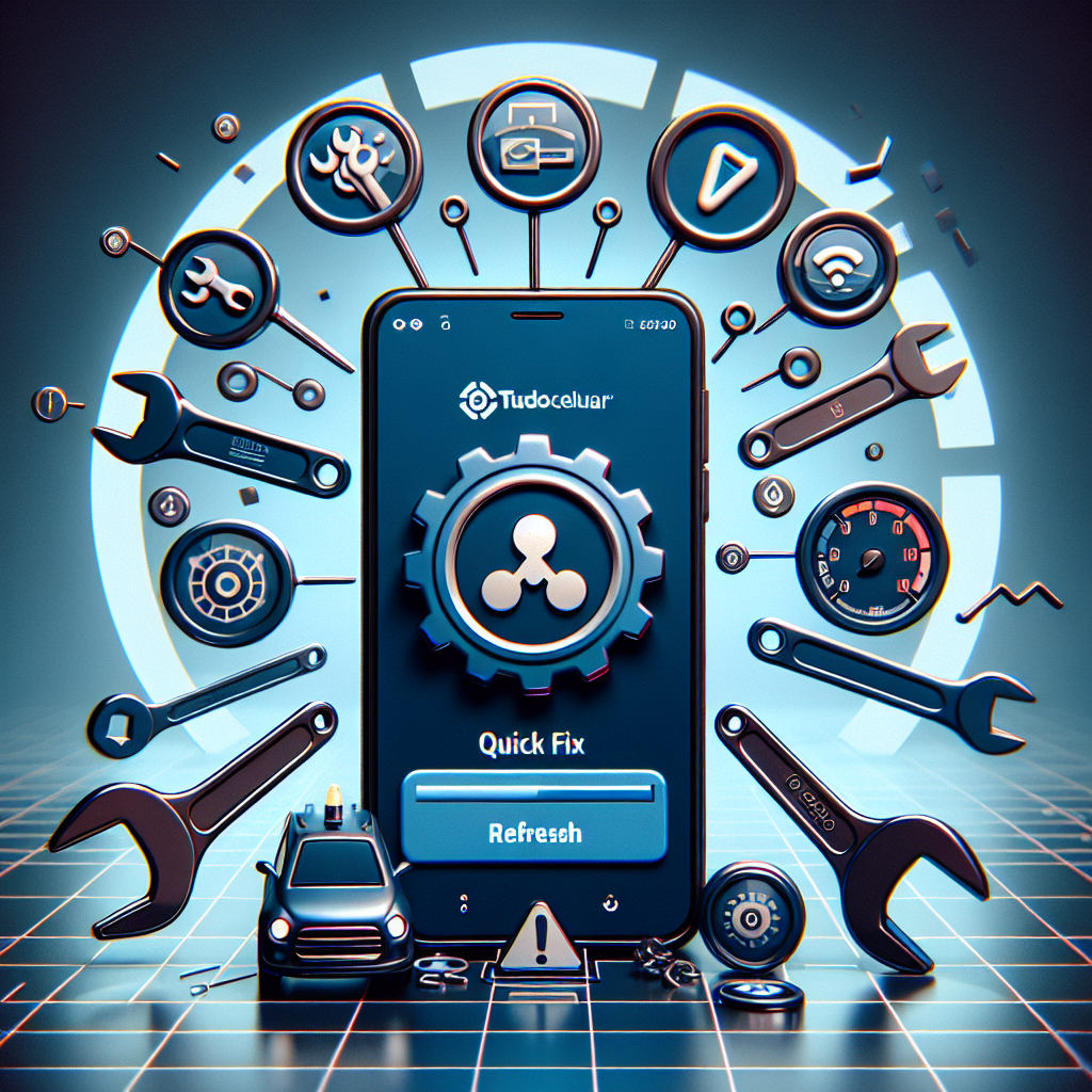 Erro ao Carregar Página: Soluções Rápidas no TudoCelular