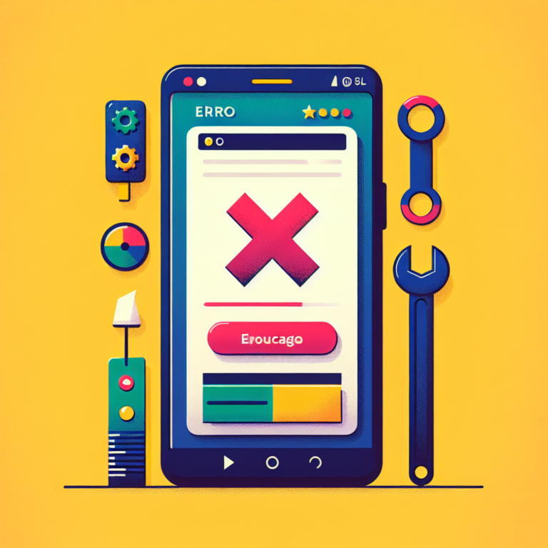 Erro ao Carregar Página: Soluções para Usuários do TudoCelular