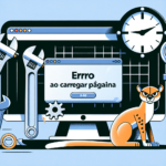 Erro ao Carregar Página: Soluções Rápidas para Usuários