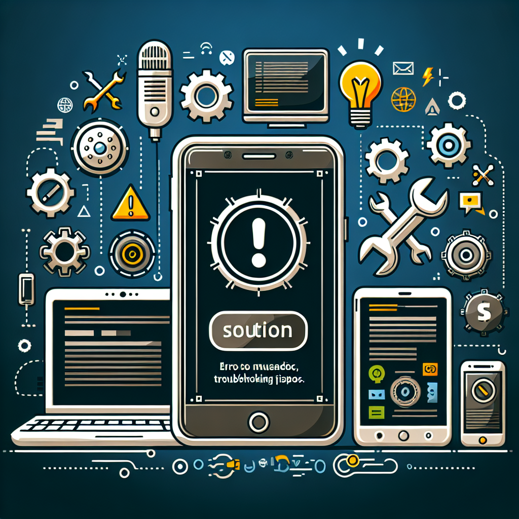 Erro ao Carregar Página: Soluções e Dicas no TudoCelular