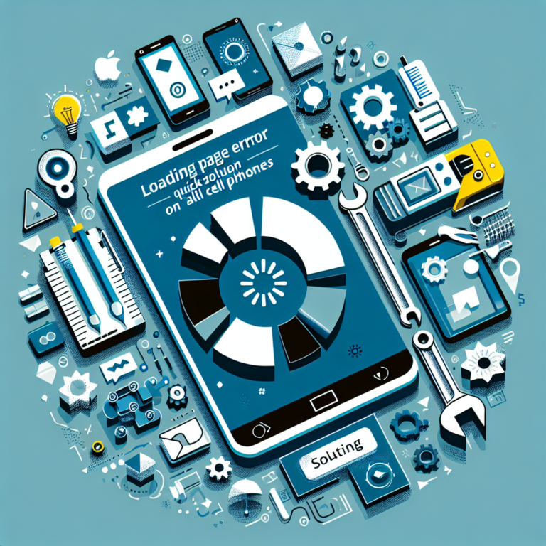 Erro ao Carregar Página: Soluções Rápidas no TudoCelular