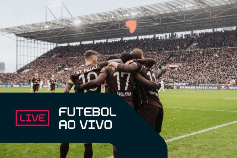 Resultados e Notícias do Futebol Ao Vivo: Acompanhe Aqui!