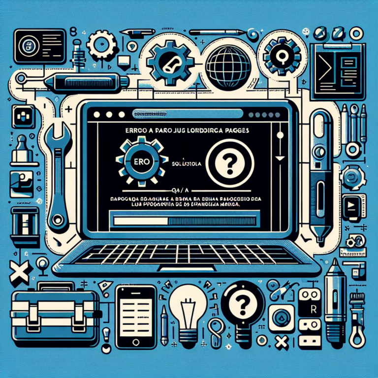 Erro ao Carregar Página: Soluções e Dicas do TudoCelular