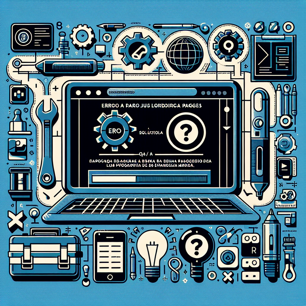Erro ao Carregar Página: Soluções e Dicas do TudoCelular
