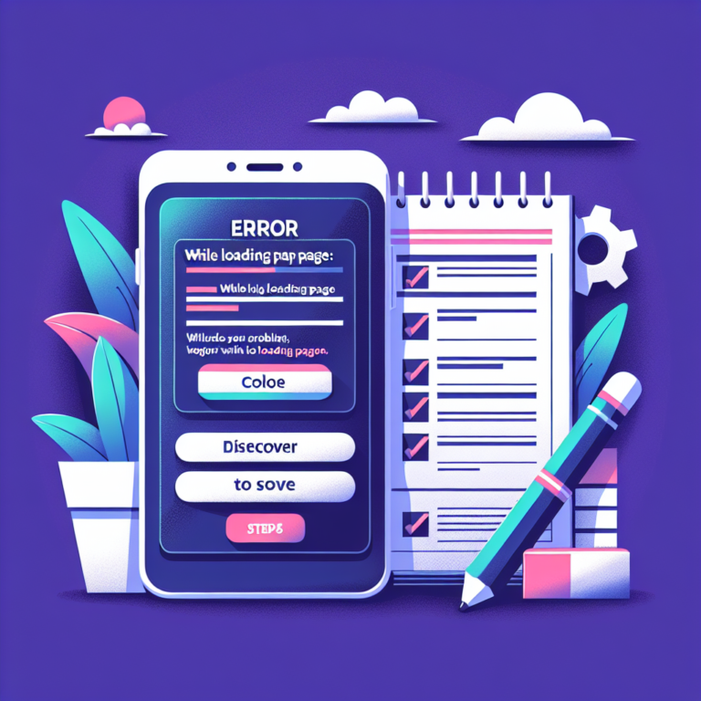 Erro ao carregar página: descubra como resolver no TudoCelular