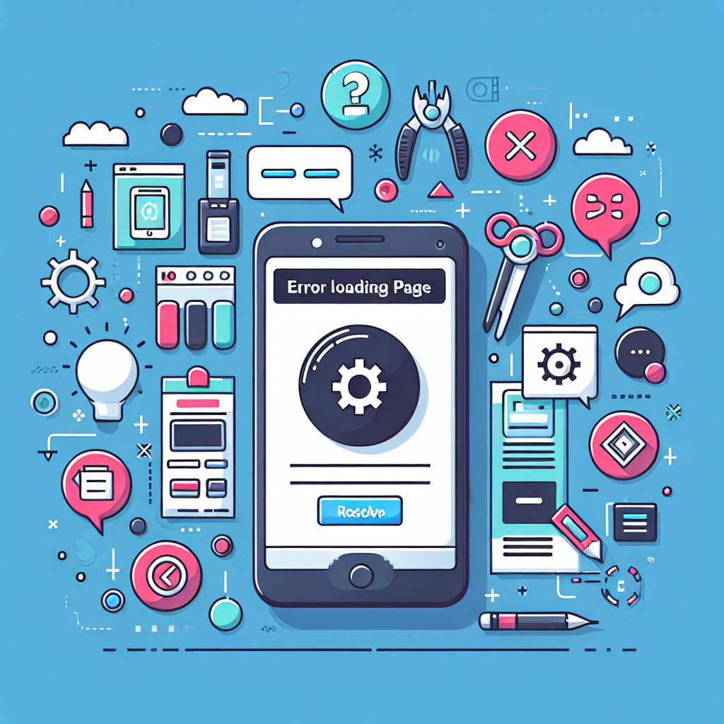 Erro ao Carregar Página: Dicas para Resolver no TudoCelular