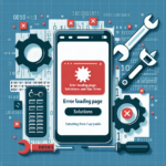 Erro ao Carregar Página: Soluções e Dicas do TudoCelular