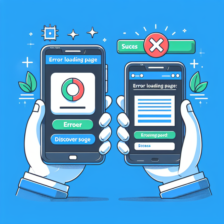 Erro ao carregar página: descubra como resolver no TudoCelular