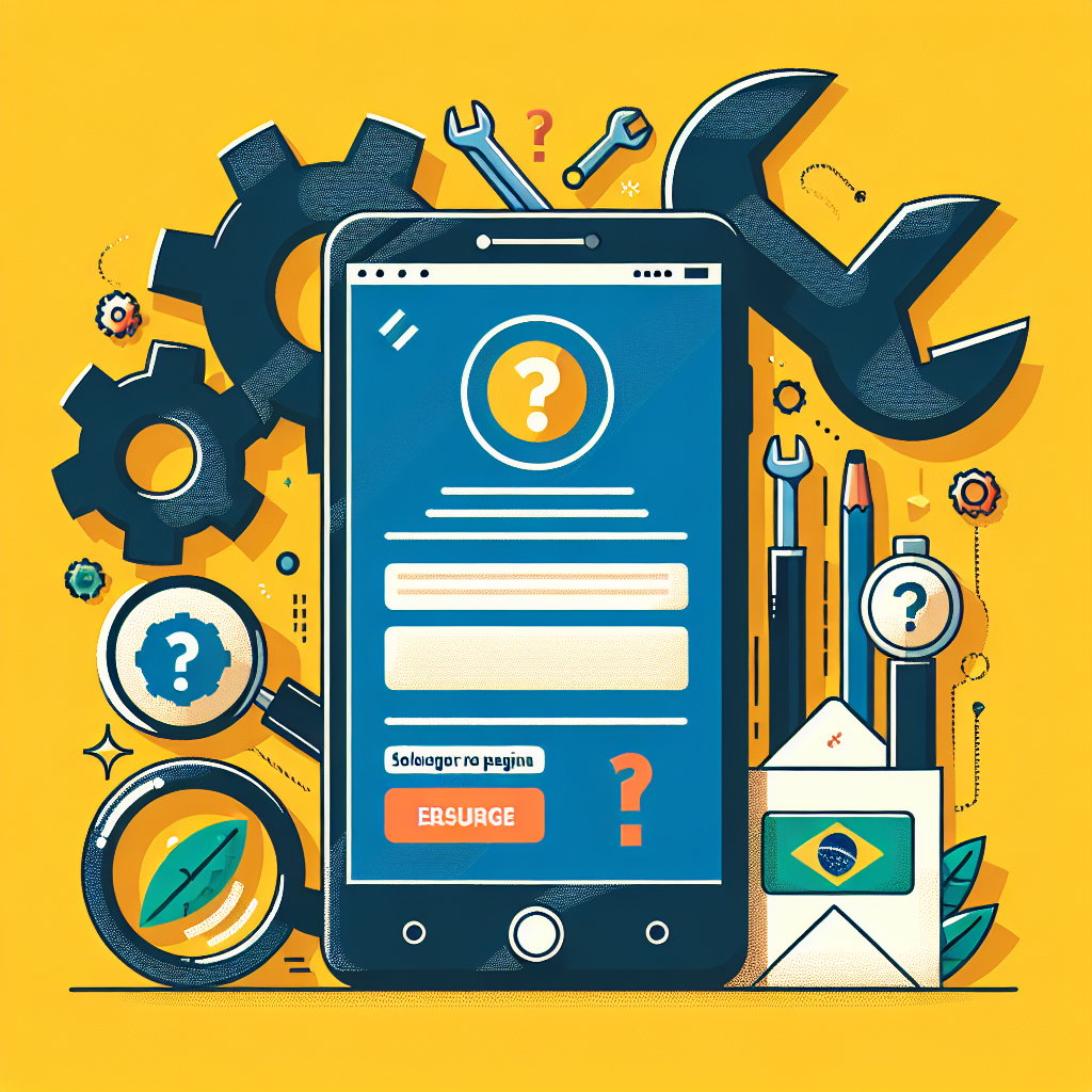 Erro ao Carregar Página: Soluções para Usuários do TudoCelular