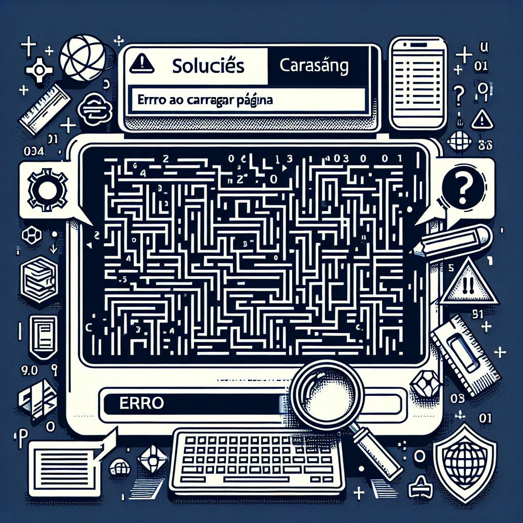 Erro ao Carregar Página: Soluções para Acessar TudoCelular