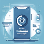Erro ao Carregar Página: Soluções Rápidas no TudoCelular